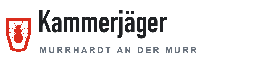 Kammerjäger Murrhardt Logo